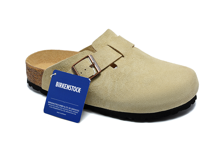 BIRKENSTOCK Cork Thong EVA New Style Size 36-45 Flip Flops Thong Sandals A354